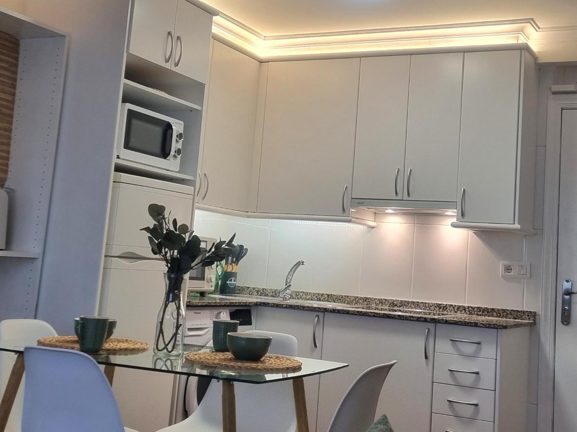 Bouzamar Apartment Vigo Luaran gambar