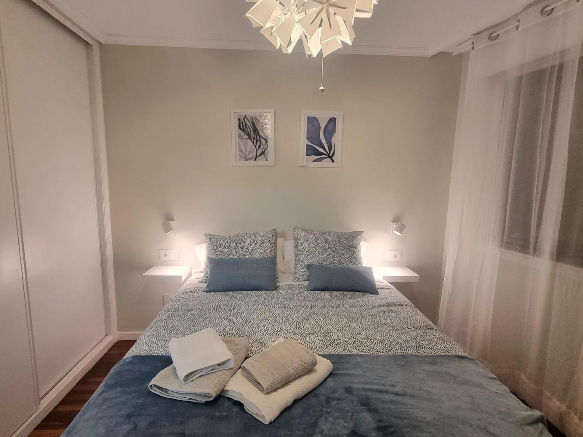 Bouzamar Apartment Vigo Luaran gambar