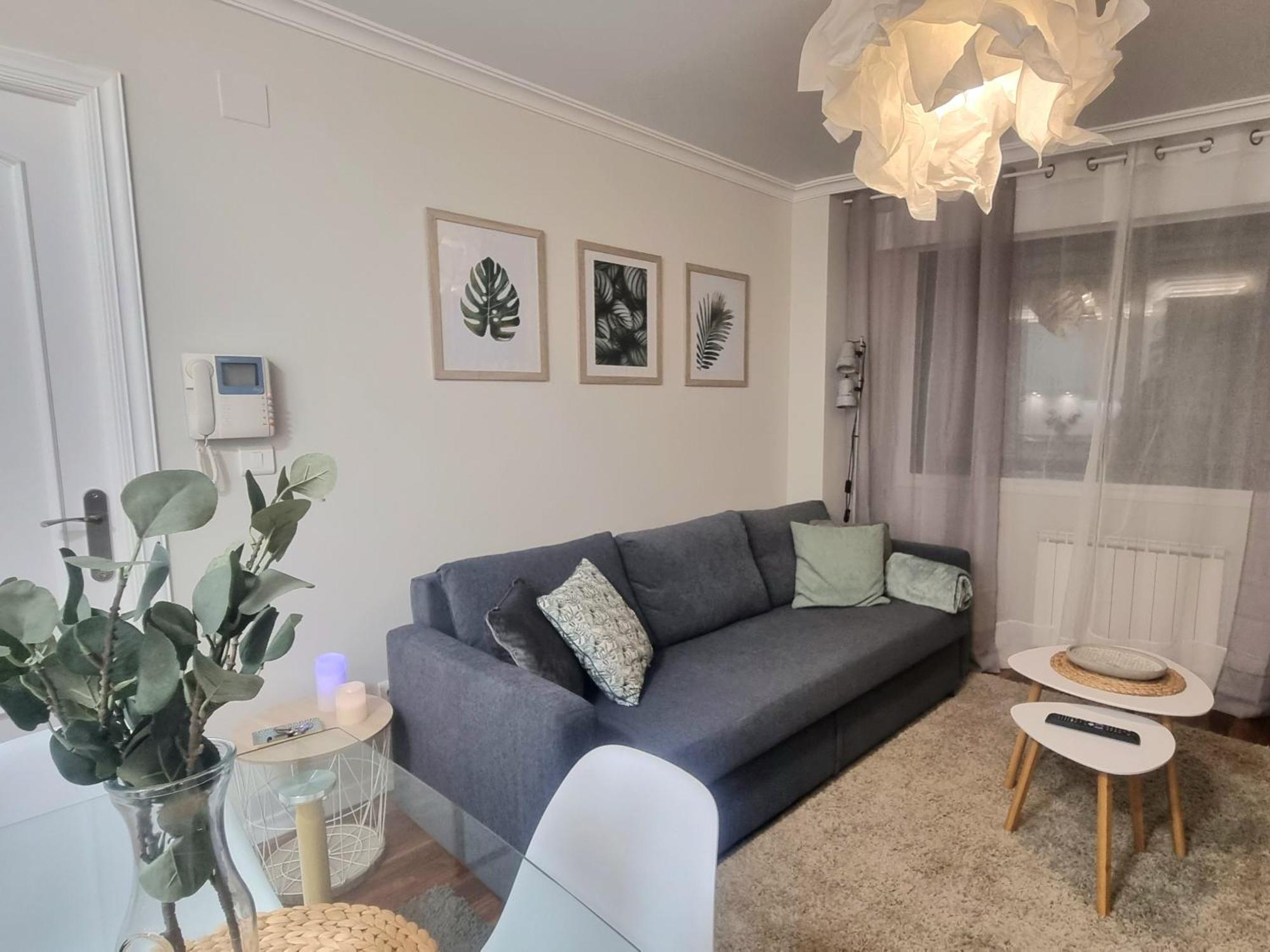 Bouzamar Apartment Vigo Luaran gambar