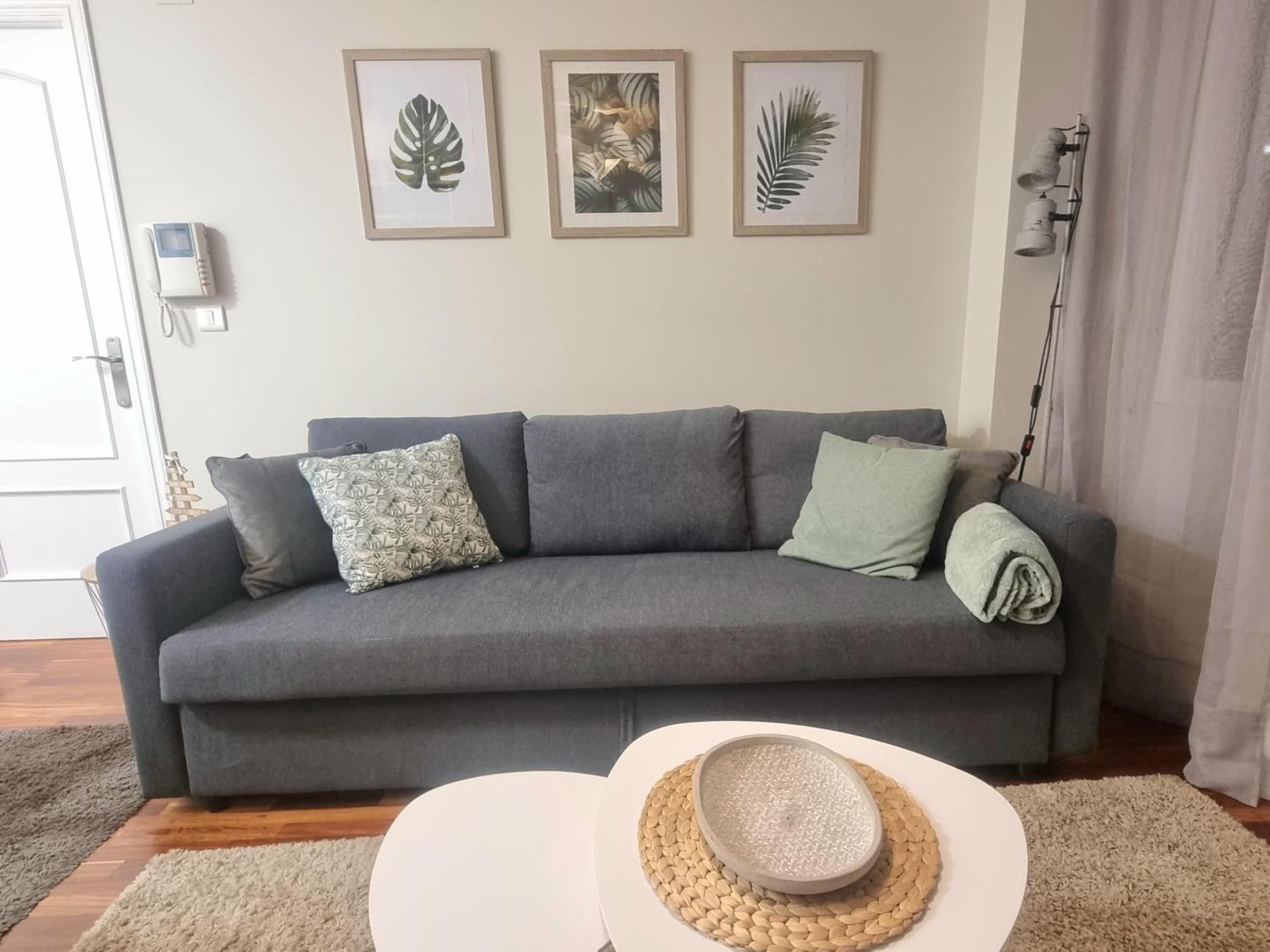 Bouzamar Apartment Vigo Luaran gambar