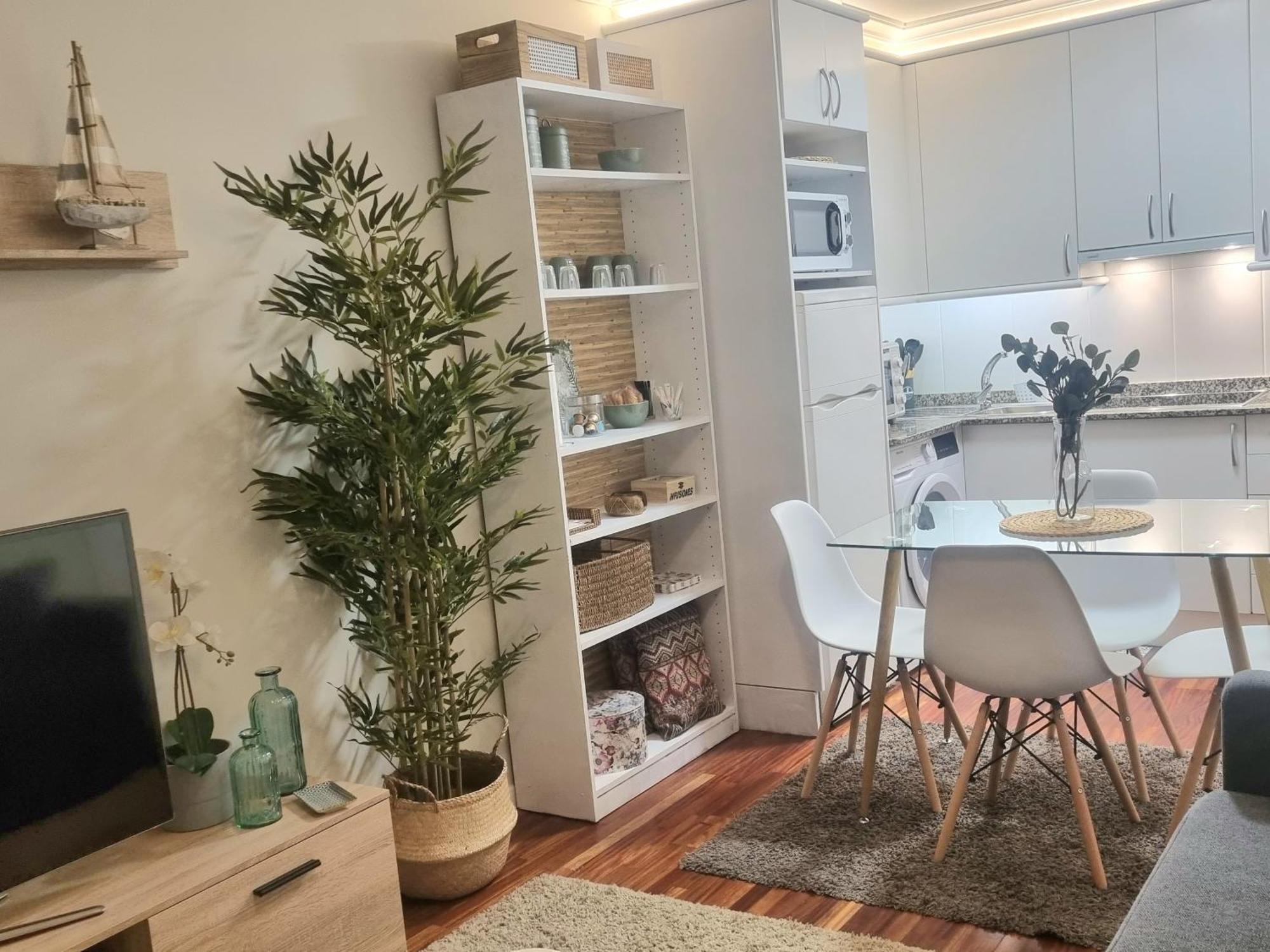 Bouzamar Apartment Vigo Luaran gambar