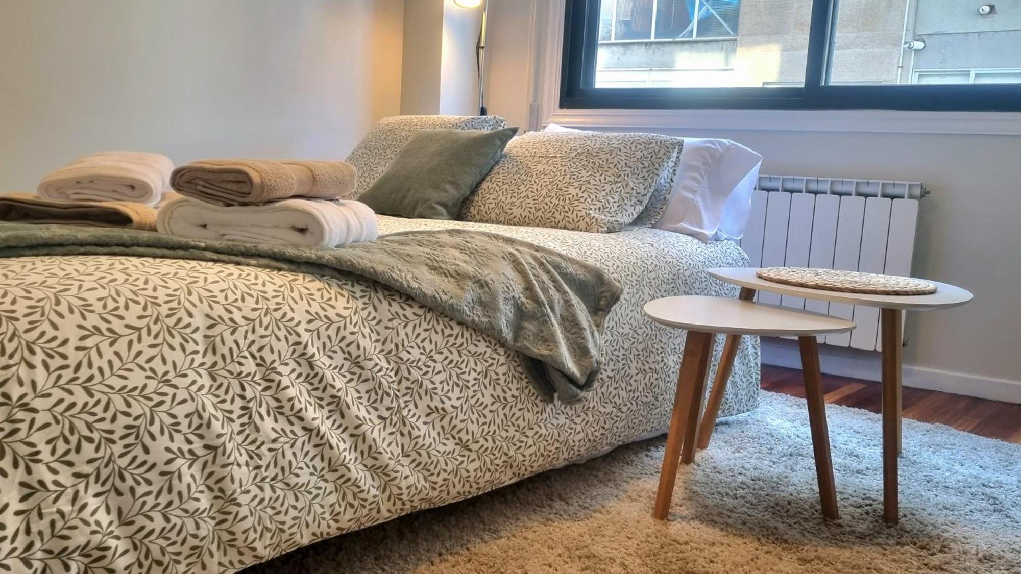 Bouzamar Apartment Vigo Luaran gambar