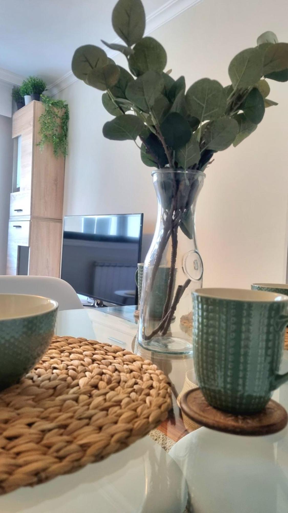 Bouzamar Apartment Vigo Luaran gambar