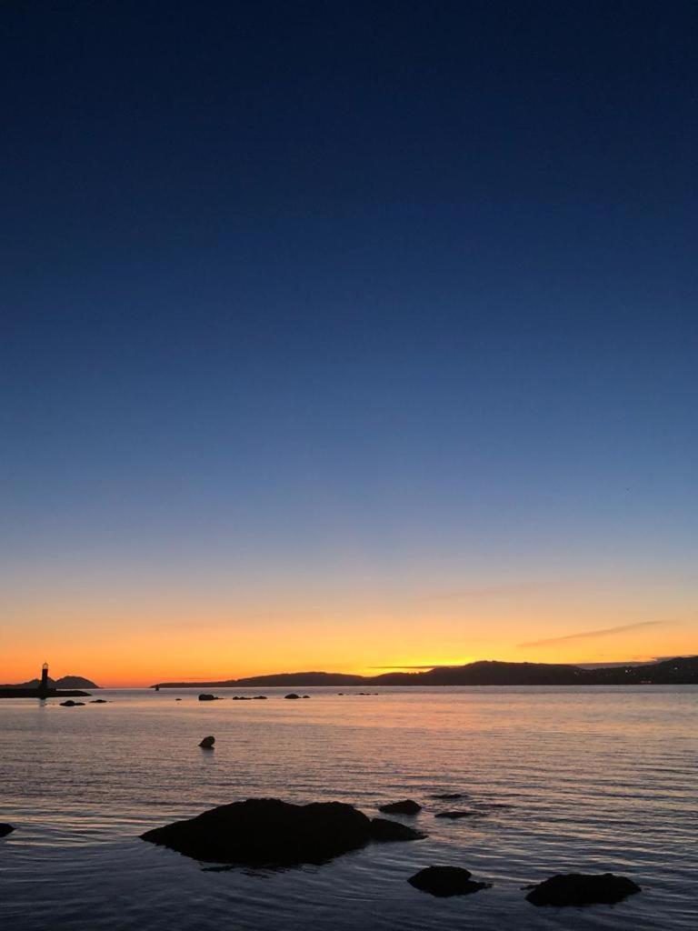 Bouzamar Apartment Vigo Luaran gambar