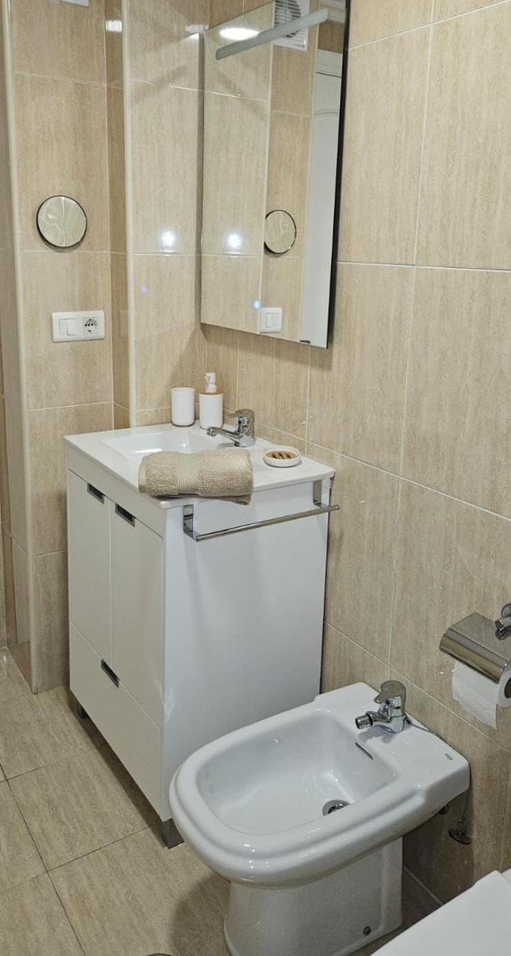 Bouzamar Apartment Vigo Luaran gambar