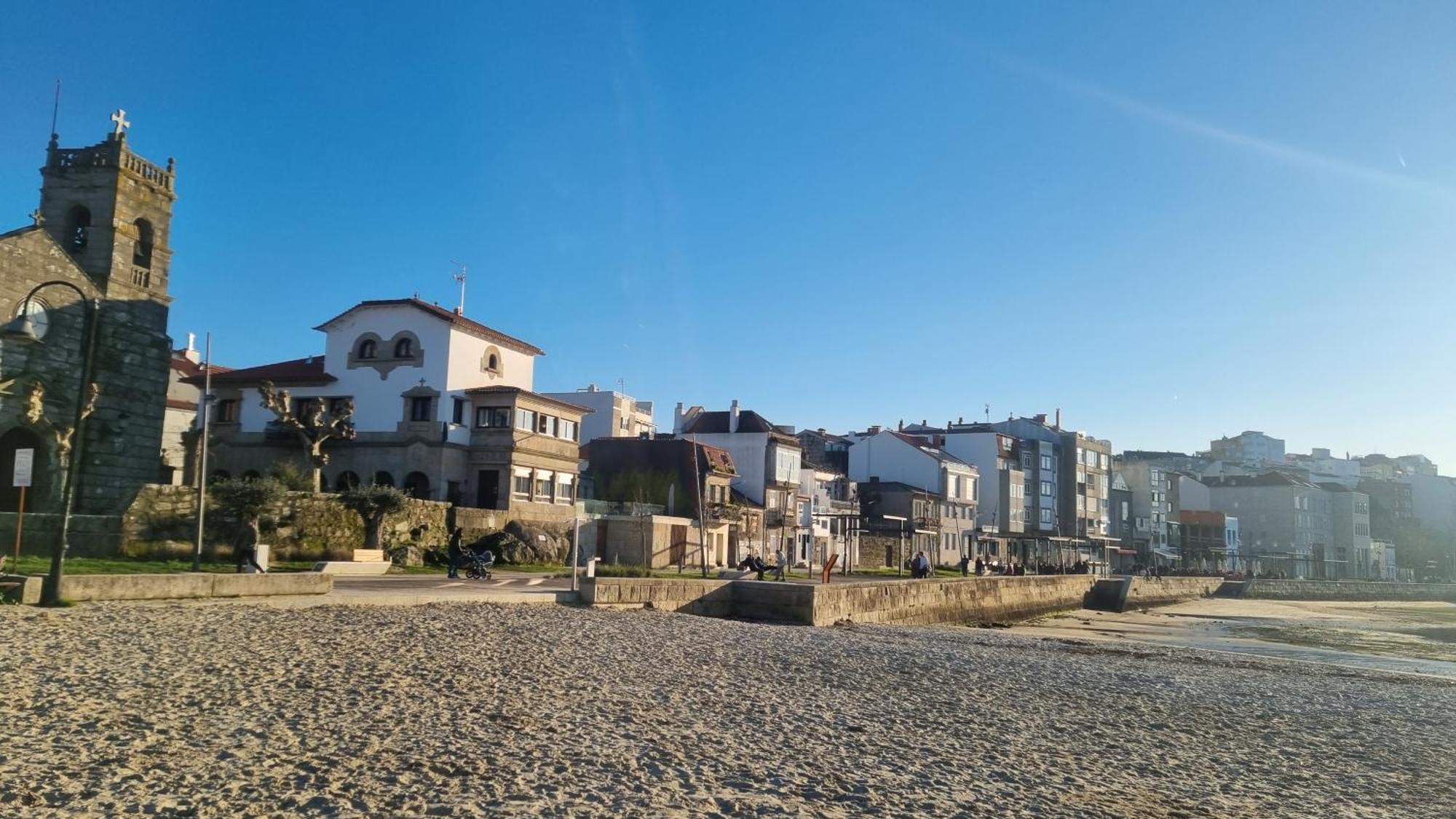 Bouzamar Apartment Vigo Luaran gambar