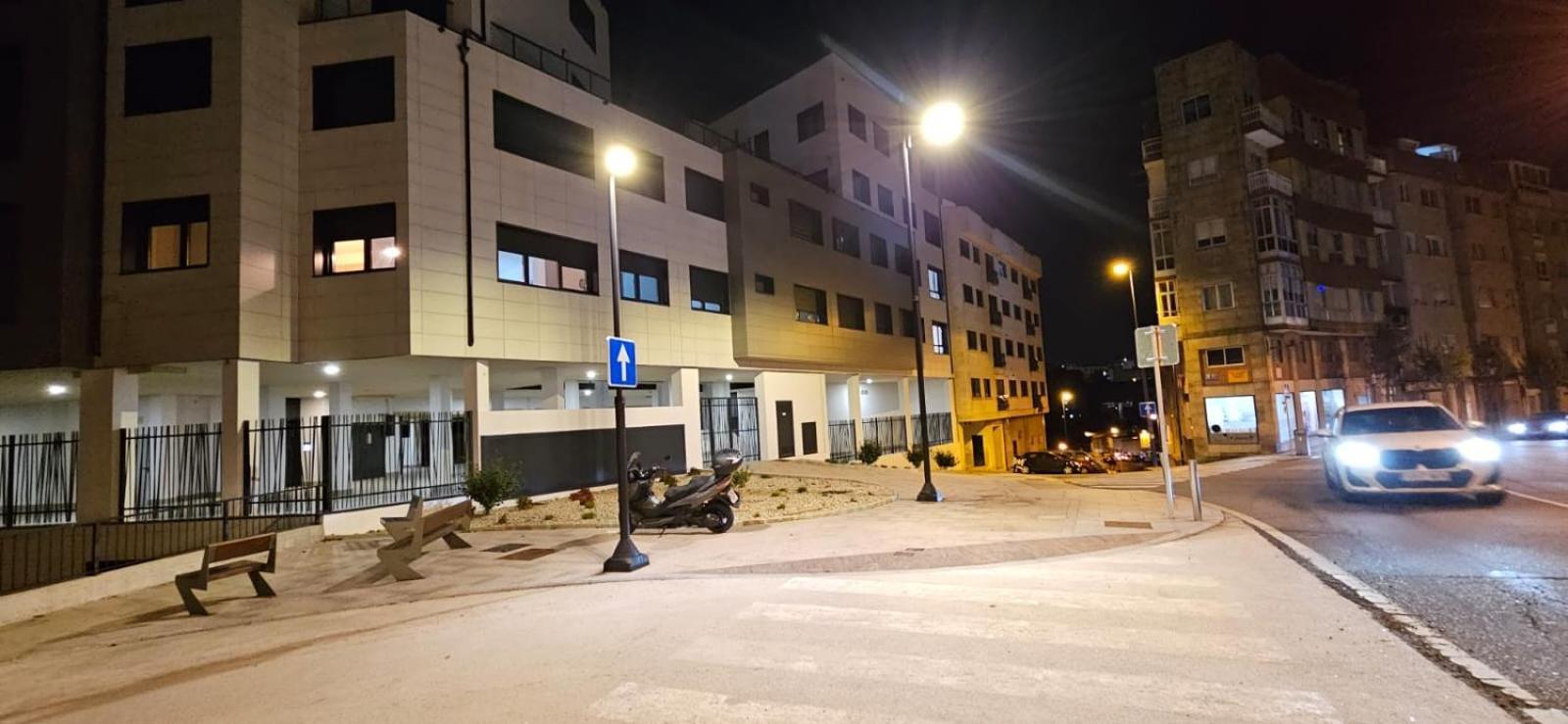 Bouzamar Apartment Vigo Luaran gambar
