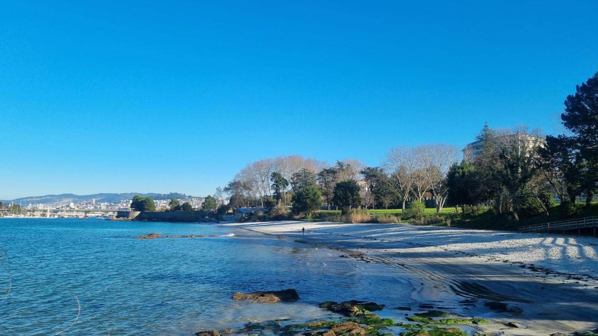 Bouzamar Apartment Vigo Luaran gambar